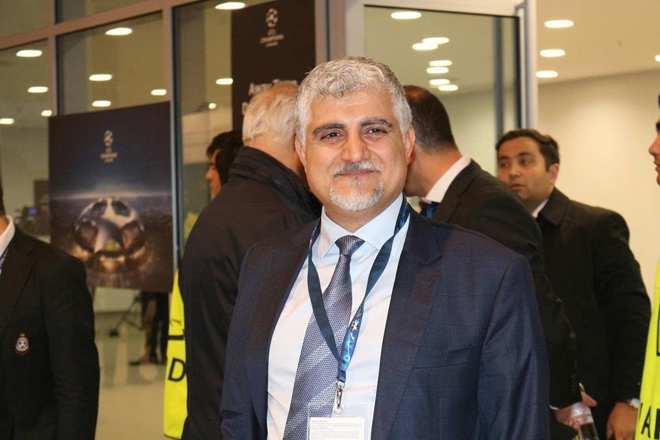 "Qarabağ"ın prezidenti Tahir Gözəl: "Liverpul"u, "Roma"nı Bakıda görməyi çox istərdim"