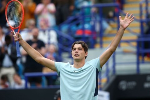 Свёнтек, Тиафо, Джокович и Фритц победили - US Open
