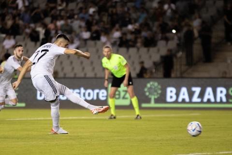 "Karabakh" qualified for the group stage of the European League - VİDEO - PHOTO