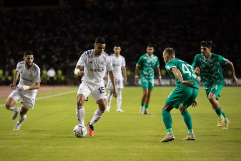 "Karabakh" qualified for the group stage of the European League - VİDEO - PHOTO