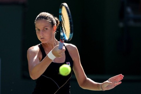 Очередные сенсации на US Open