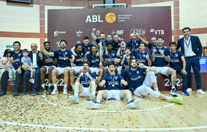 “Sabah” klubunun FIBA Avropa Kubokundakı oyunlarının təqvimi açıqlanıb