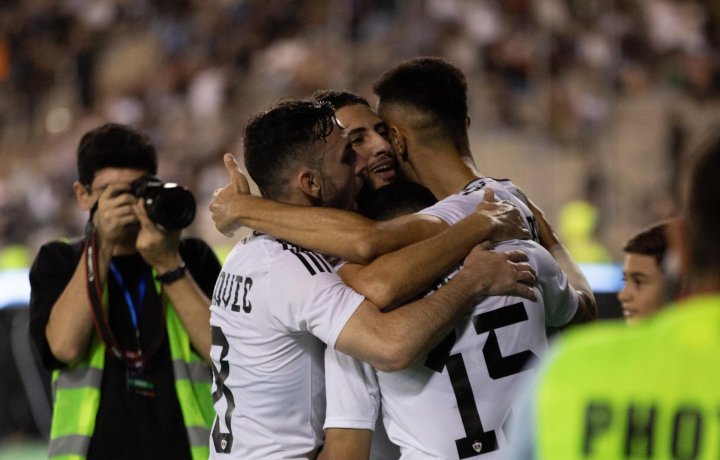 "Qarabağ" Avropa Liqasının qrup mərhələsinə vəsiqə qazandı - VİDEO - FOTO