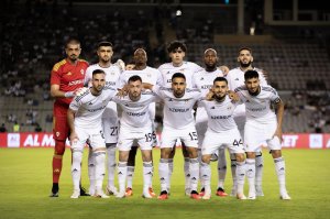 "Qarabağ" Avropa Liqasının qrup mərhələsinə vəsiqə qazandı - VİDEO - FOTO
