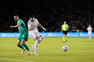 "Qarabağ" Avropa Liqasının qrup mərhələsinə vəsiqə qazandı - VİDEO - FOTO