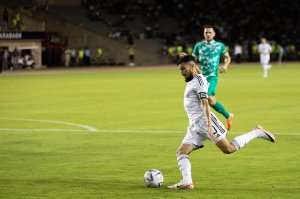 "Qarabağ" Avropa Liqasının qrup mərhələsinə vəsiqə qazandı - VİDEO - FOTO
