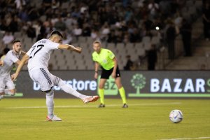 "Qarabağ" Avropa Liqasının qrup mərhələsinə vəsiqə qazandı - VİDEO - FOTO