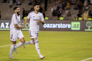 "Qarabağ" Avropa Liqasının qrup mərhələsinə vəsiqə qazandı - VİDEO - FOTO