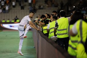 "Qarabağ" Avropa Liqasının qrup mərhələsinə vəsiqə qazandı - VİDEO - FOTO