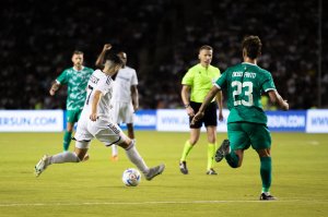 "Qarabağ" Avropa Liqasının qrup mərhələsinə vəsiqə qazandı - VİDEO - FOTO