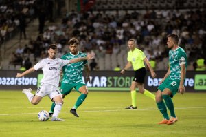 "Qarabağ" Avropa Liqasının qrup mərhələsinə vəsiqə qazandı - VİDEO - FOTO