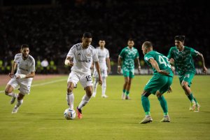"Qarabağ" Avropa Liqasının qrup mərhələsinə vəsiqə qazandı - VİDEO - FOTO