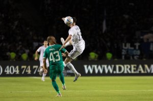 "Qarabağ" Avropa Liqasının qrup mərhələsinə vəsiqə qazandı - VİDEO - FOTO