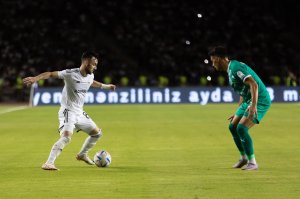 "Qarabağ" Avropa Liqasının qrup mərhələsinə vəsiqə qazandı - VİDEO - FOTO