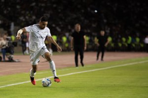 "Qarabağ" Avropa Liqasının qrup mərhələsinə vəsiqə qazandı - VİDEO - FOTO