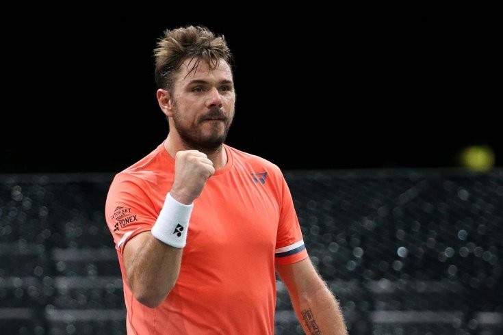 Самый возрастной участник третьего круга US Open за последние 22 года