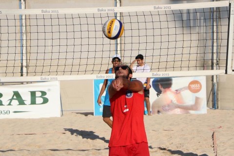 The beauty of beach volleyball: the national Championship is expanding - PHOTO