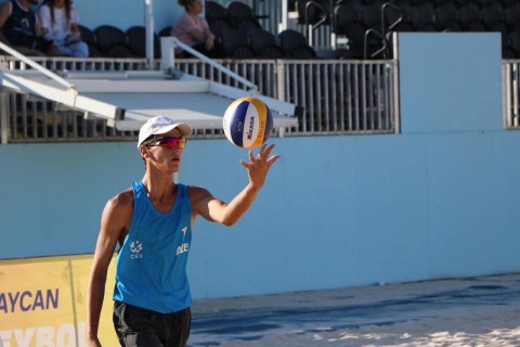 The beauty of beach volleyball: the national Championship is expanding - PHOTO