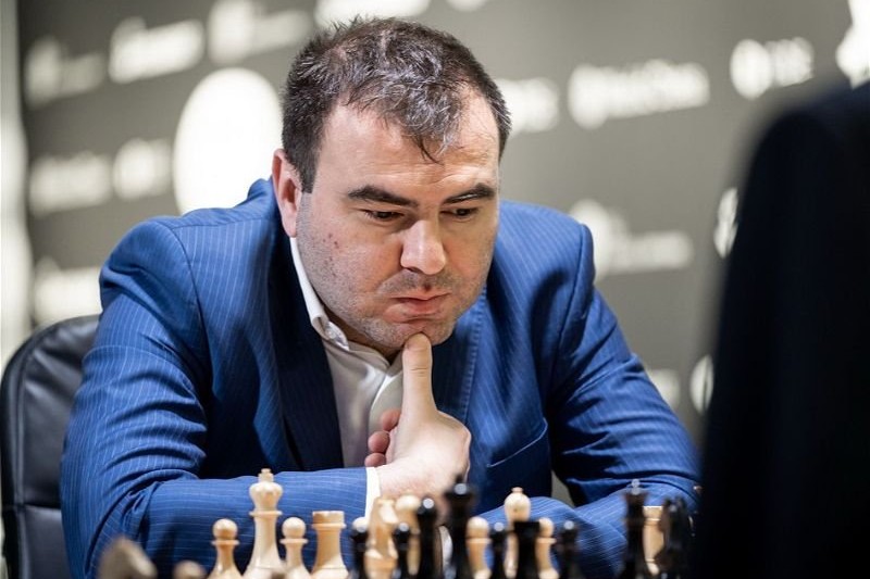 Mammadyarov took first place in the online tournament