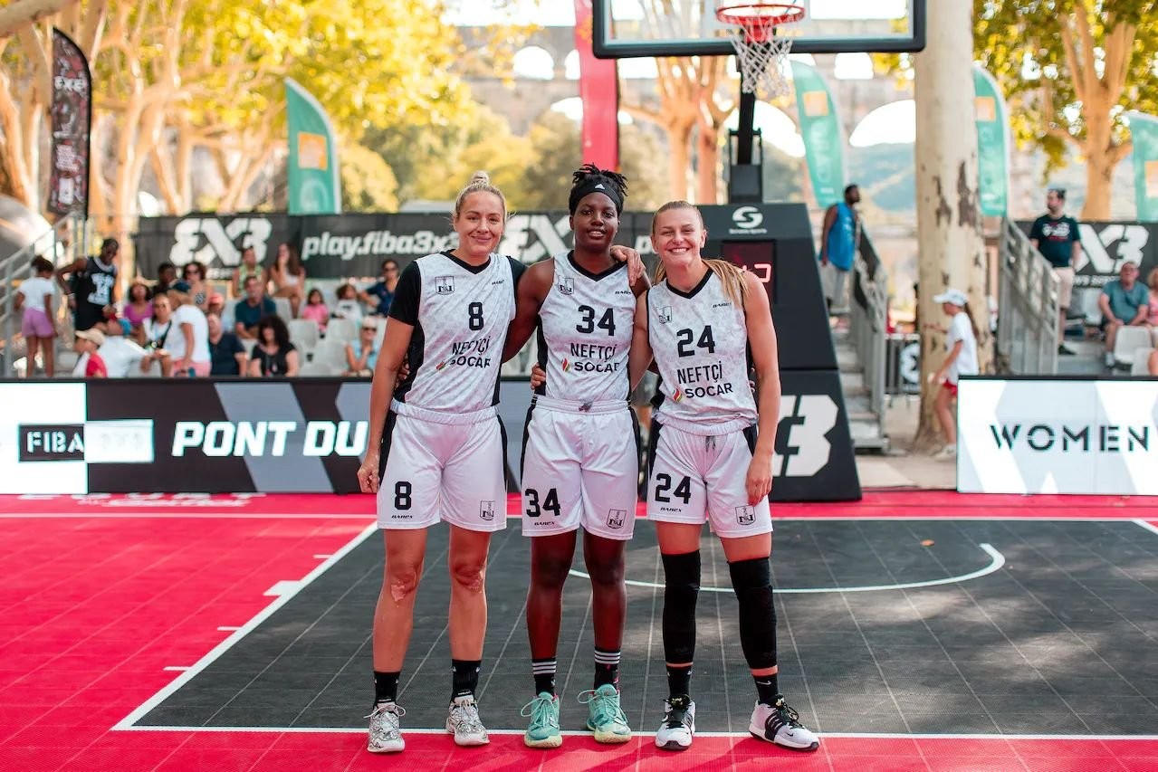 “Neftçi” Dünya Seriyasının ümumi hesabında ikinci yeri tutmaqda davam edir