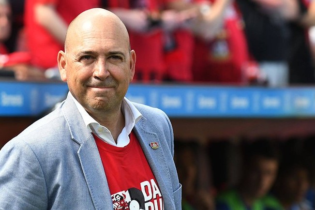 Соперник "Карабаха": "Мы снова хотим выйти в полуфинал Лиги Европы"