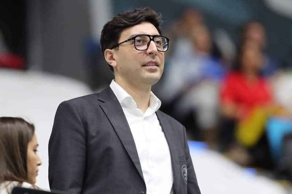 Farid Gayibov “Let’s cross the Kura?!” participated in the swimming competition
