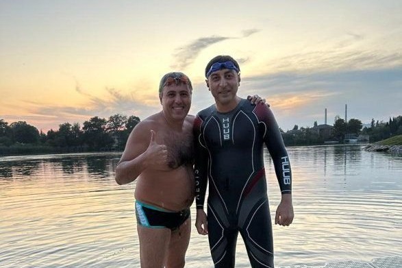 Farid Gayibov: At first I was wary to pass the Kura