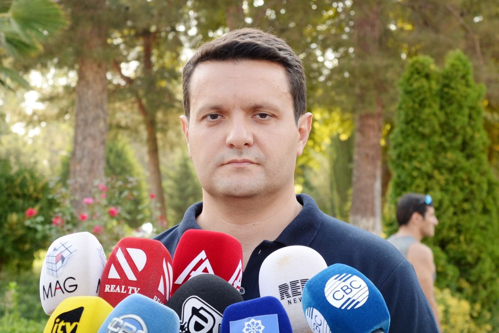 Farid Farhadzade: We are close to bringing the “Ironman” brand to Azerbaijan