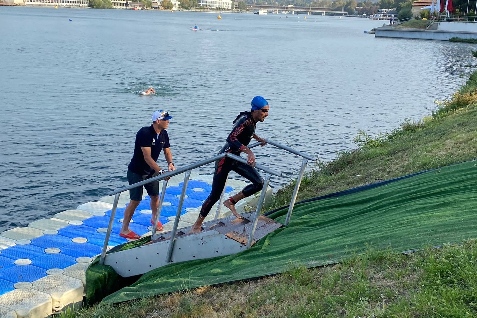 Togrul Mammadli: "Competition in Mingachevir reached a very high level"