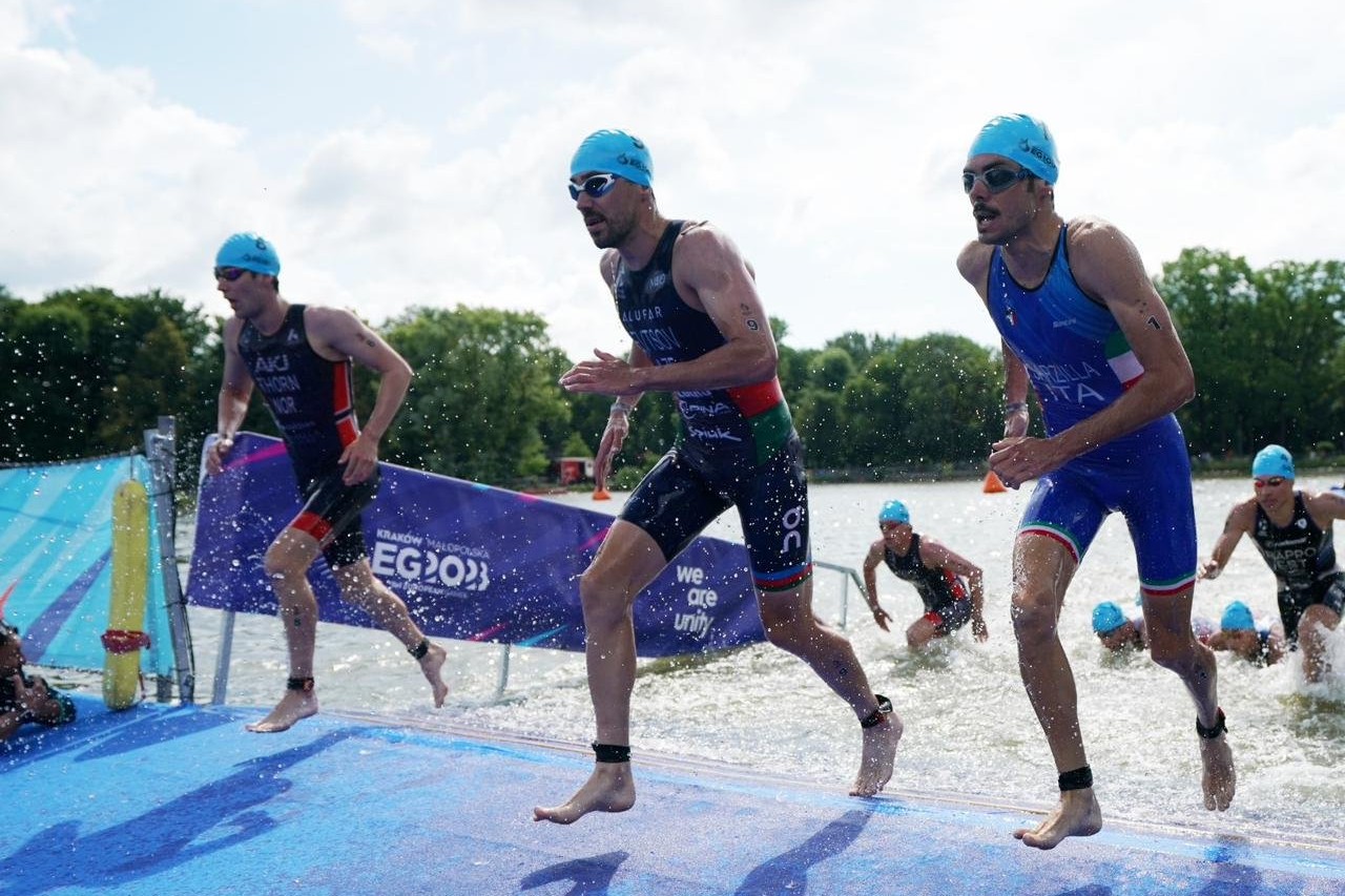 Azərbaycanın triatlonçusu dünya çempionatında çıxış edəcək