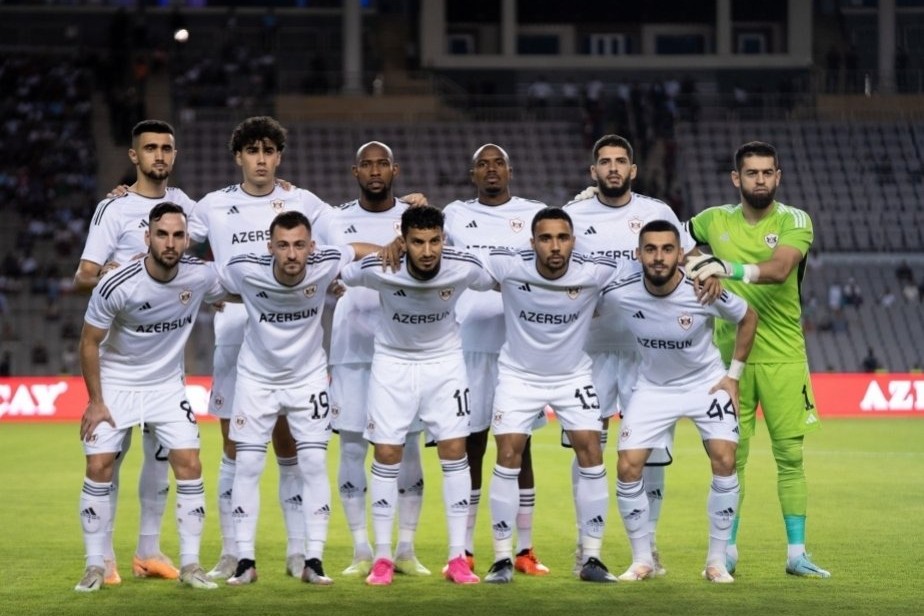 Карабах лудогорец прямой. Qarabaf FK cempianloa Ligi 2024. Qarabag FK 2024