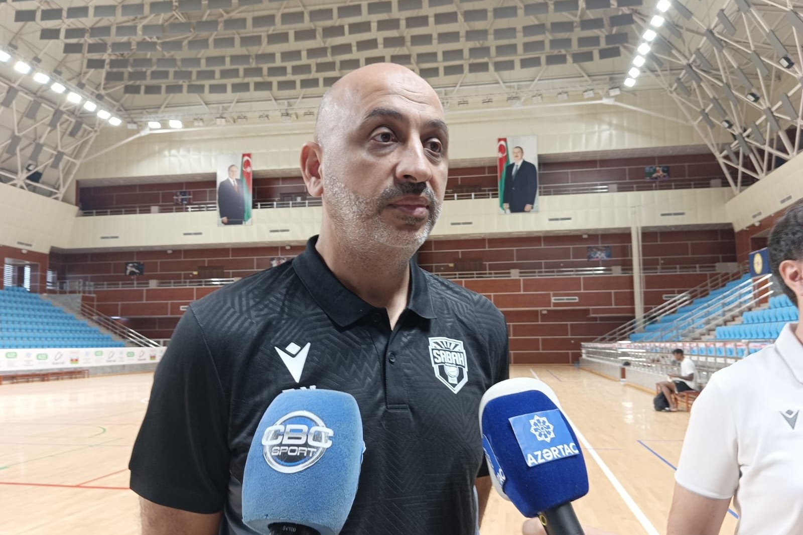 "Məqsəd Avrokubokda ilk mərhələni keçməkdir"