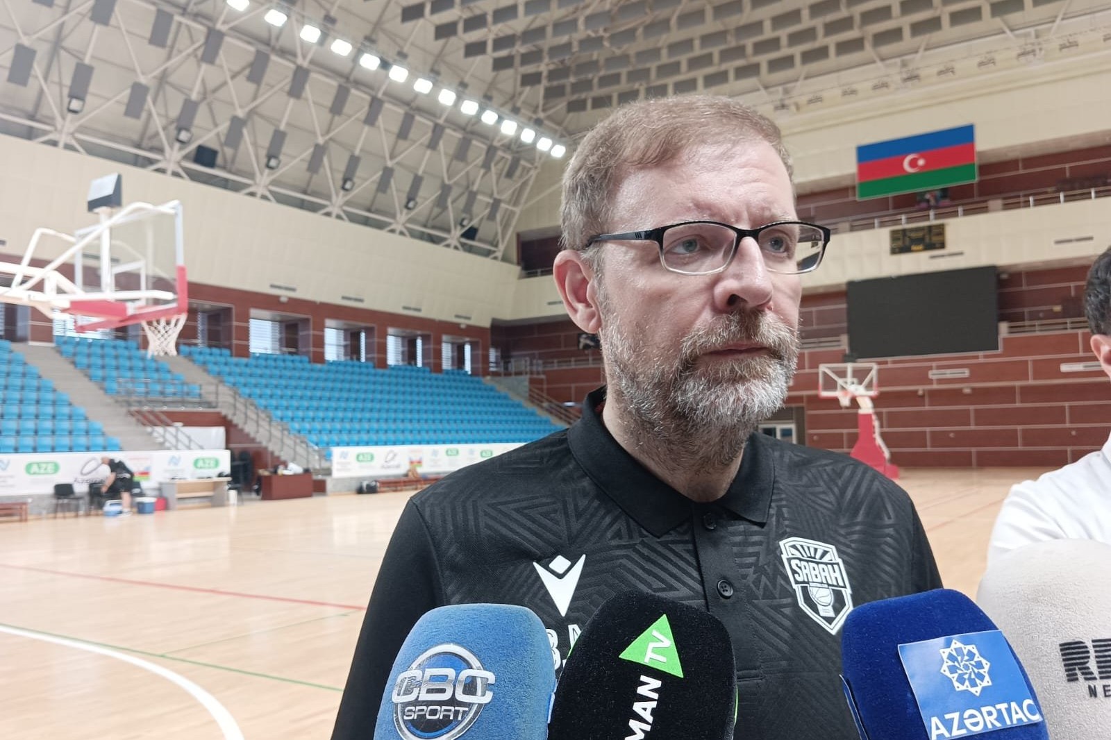 "Biz "Barselona" deyilik ki, hər ay yeni basketbolçu alaq"