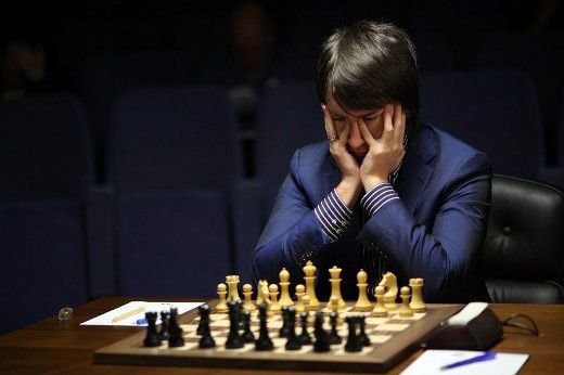 Раджабов захватил лидерство после первого дня турнира в Калькутте