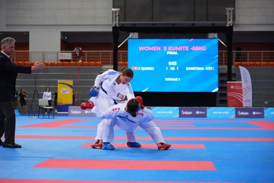 "A possible duel between Zaretskaya and Guirichi could be one of the most exciting matches in Dublin"