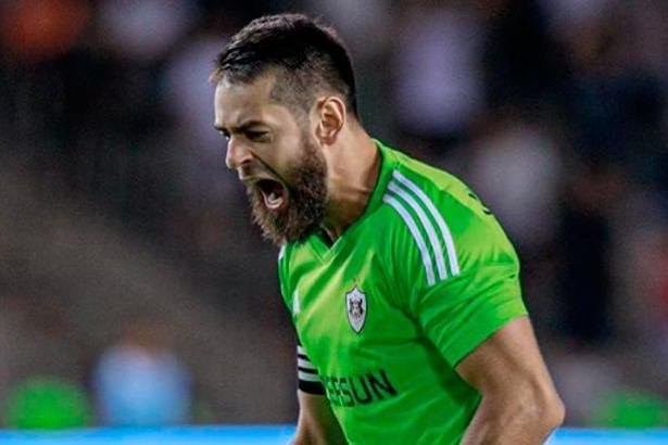 Media: Shahruddin Mahammadaliyev transferred to "Adana Demirspor"