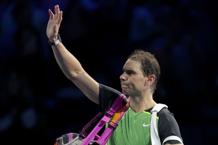 Рафаэль Надаль может вернуться на корт в конце 2023 года