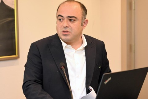 Состоялась 10-я встреча Фарида Гаибова с представителями федераций по олимпийским видам спорта - ФОТО