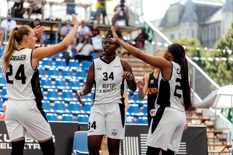 "Neftchi" will perform in the final tournament of the World Series