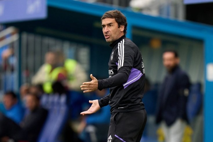 Рауль может возглавить "Вильярреал"