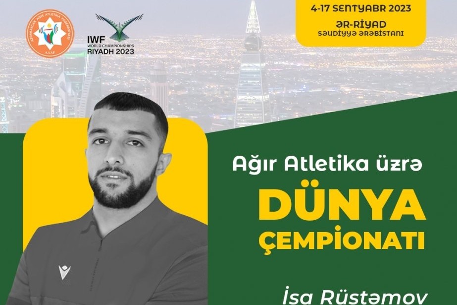 Zədə İsa Rüstəmova mane oldu