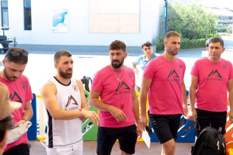 "Məqsədimiz "Xarı bülbül"ü Avropada tanıtmaqdır" - FOTO
