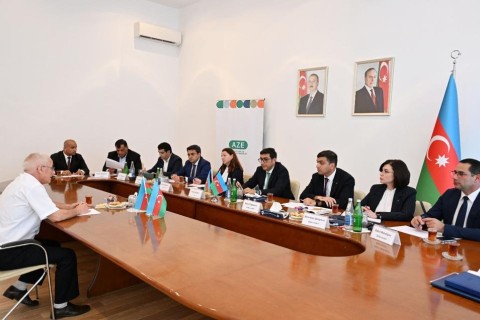 Fərid Qayıbov Şabran və Xaçmaz rayonlarında yaşayan vətəndaşları qəbul edib - FOTO