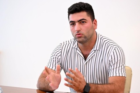 Fərid Qayıbov Şabran və Xaçmaz rayonlarında yaşayan vətəndaşları qəbul edib - FOTO