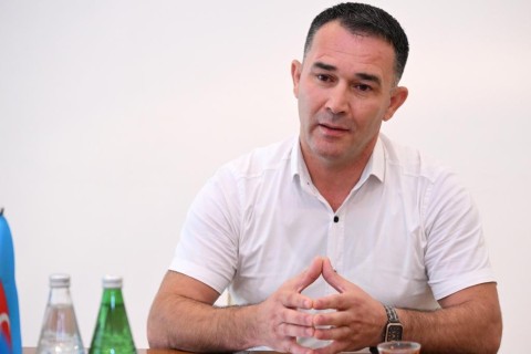 Fərid Qayıbov Şabran və Xaçmaz rayonlarında yaşayan vətəndaşları qəbul edib - FOTO