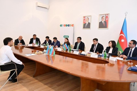 Fərid Qayıbov Şabran və Xaçmaz rayonlarında yaşayan vətəndaşları qəbul edib - FOTO