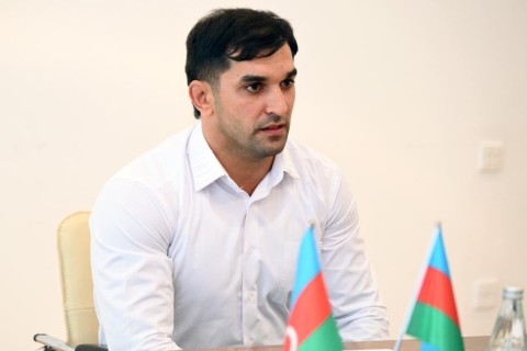 Fərid Qayıbov Şabran və Xaçmaz rayonlarında yaşayan vətəndaşları qəbul edib - FOTO