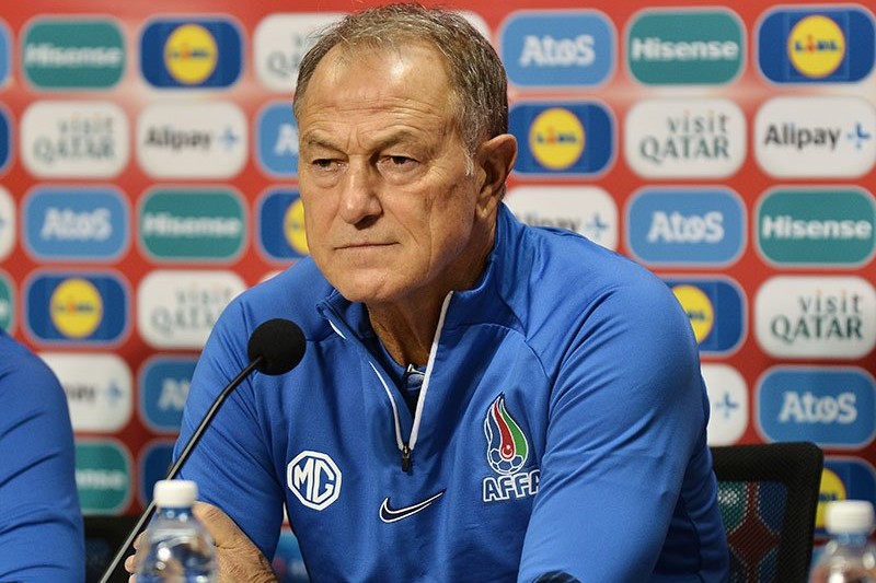 Canni De Byazi: “Komanda daha çoxuna layiq idi”