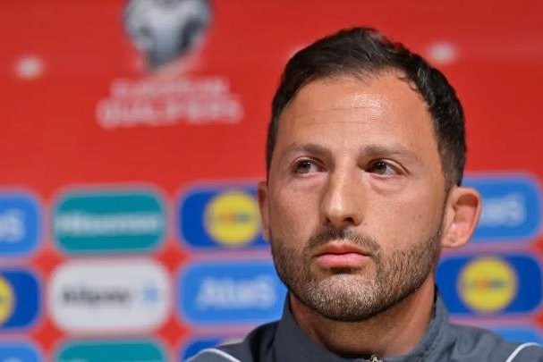 Belçika millisinin baş məşqçisi "Dalğa Arena"dan narazıdır