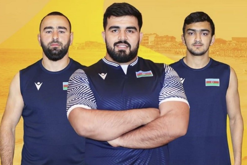 Dünya Seriyasının dördüncü mərhələsində 1 qızıl və 2 gümüş medal